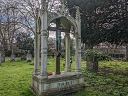 All Saints Fulham War Memorial (id=6522)